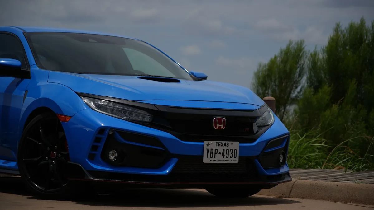 2022 Civic