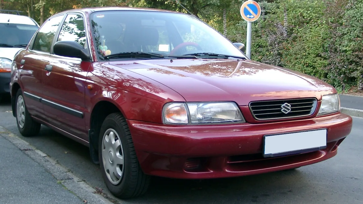 Maruti Suzuki Baleno